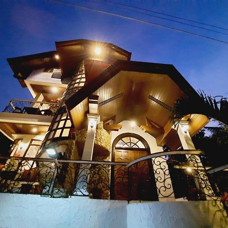 El Castillo Bed And Breakfast Angono Eksteriør bilde