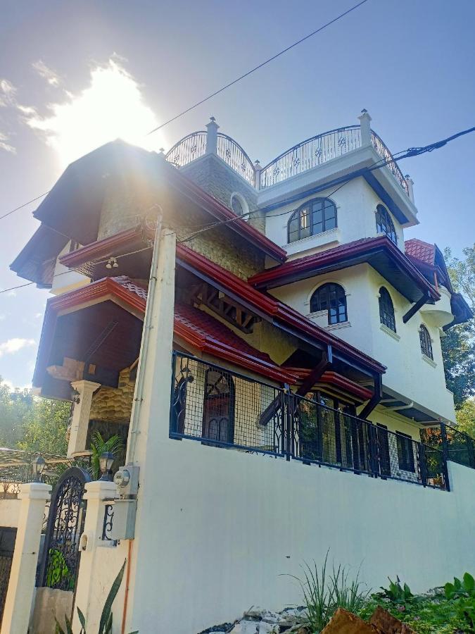 El Castillo Bed And Breakfast Angono Eksteriør bilde