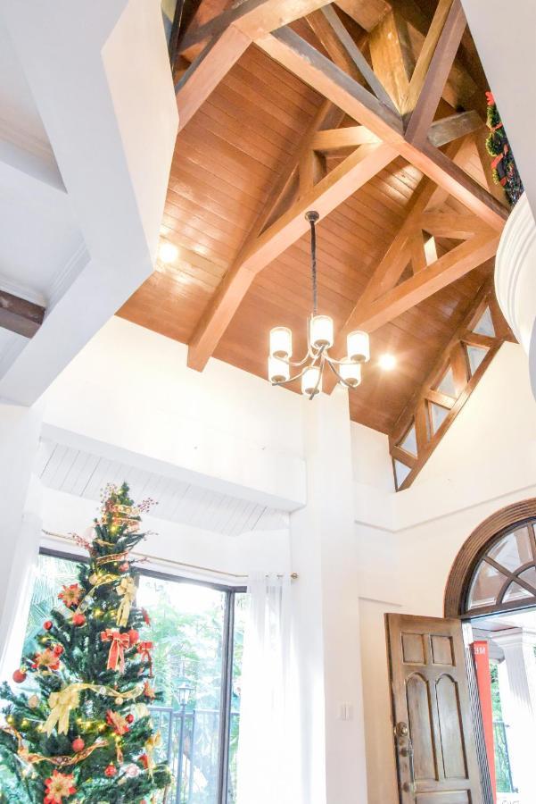El Castillo Bed And Breakfast Angono Eksteriør bilde