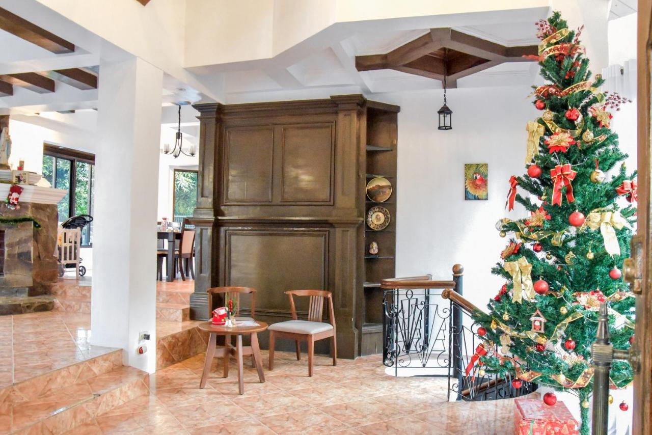 El Castillo Bed And Breakfast Angono Eksteriør bilde