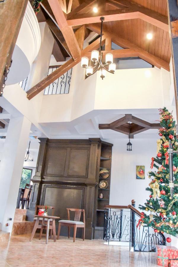 El Castillo Bed And Breakfast Angono Eksteriør bilde