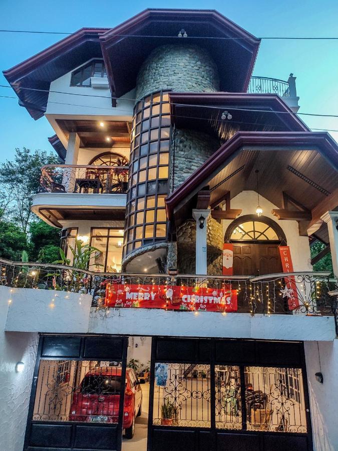 El Castillo Bed And Breakfast Angono Eksteriør bilde