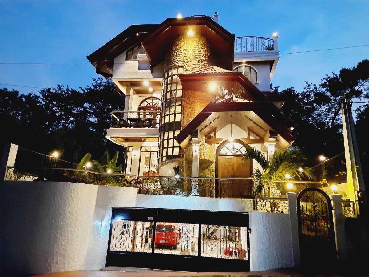 El Castillo Bed And Breakfast Angono Eksteriør bilde