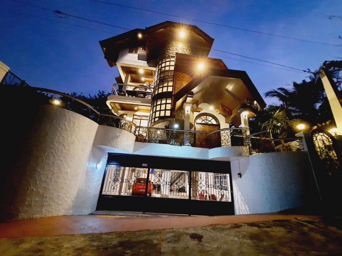 El Castillo Bed And Breakfast Angono Eksteriør bilde