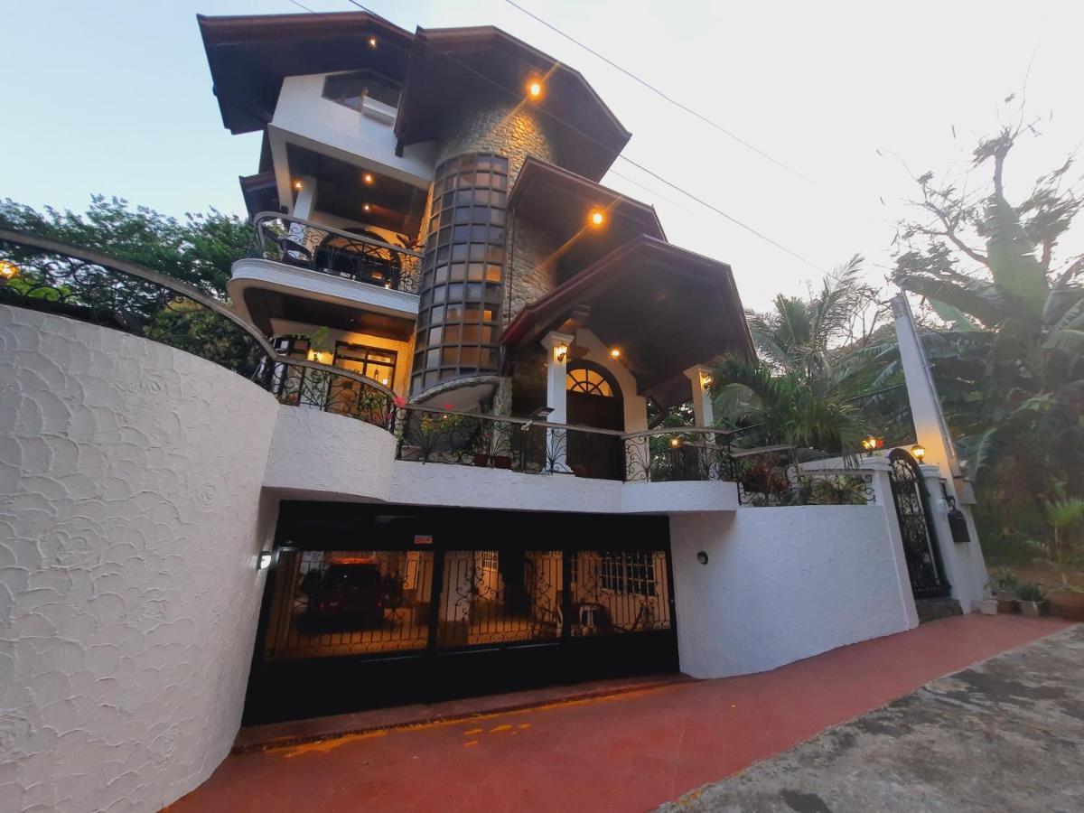 El Castillo Bed And Breakfast Angono Eksteriør bilde