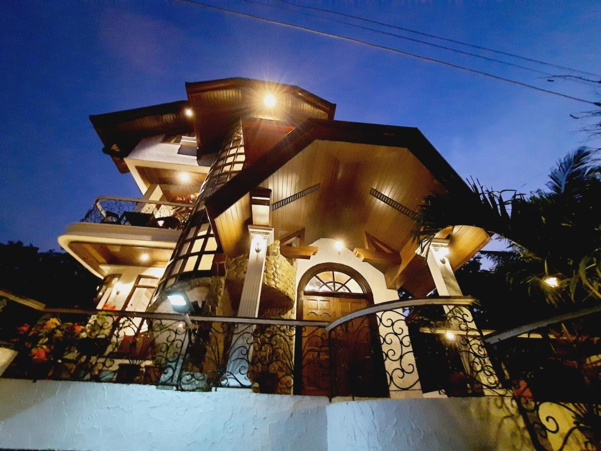 El Castillo Bed And Breakfast Angono Eksteriør bilde