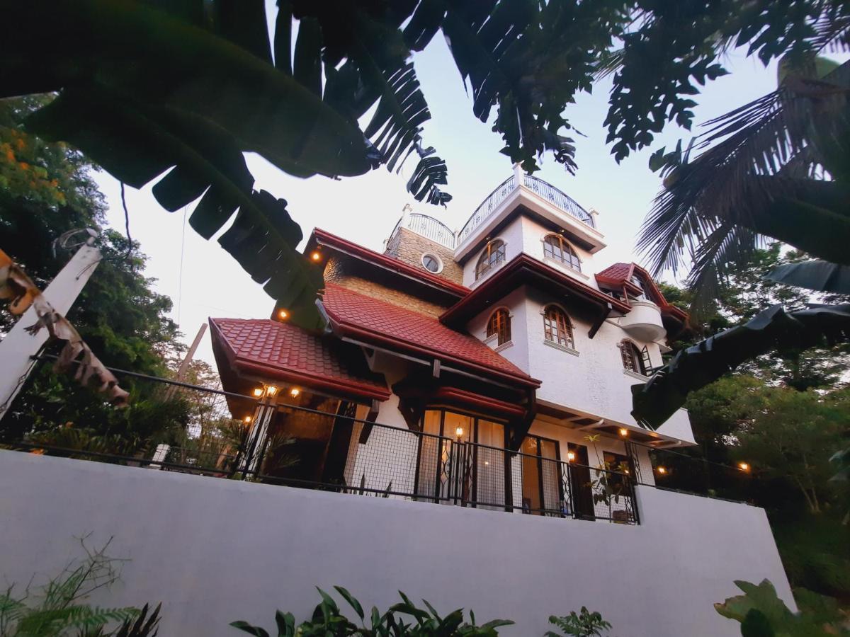 El Castillo Bed And Breakfast Angono Eksteriør bilde