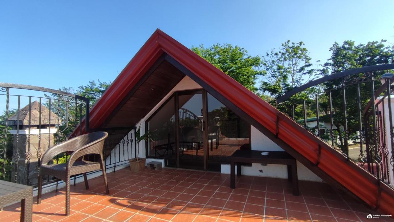 El Castillo Bed And Breakfast Angono Eksteriør bilde