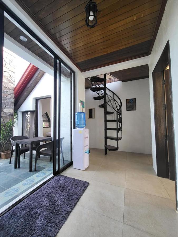 El Castillo Bed And Breakfast Angono Eksteriør bilde
