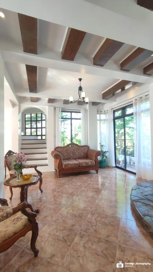 El Castillo Bed And Breakfast Angono Eksteriør bilde
