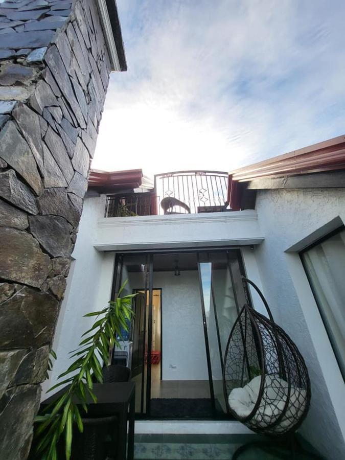 El Castillo Bed And Breakfast Angono Eksteriør bilde