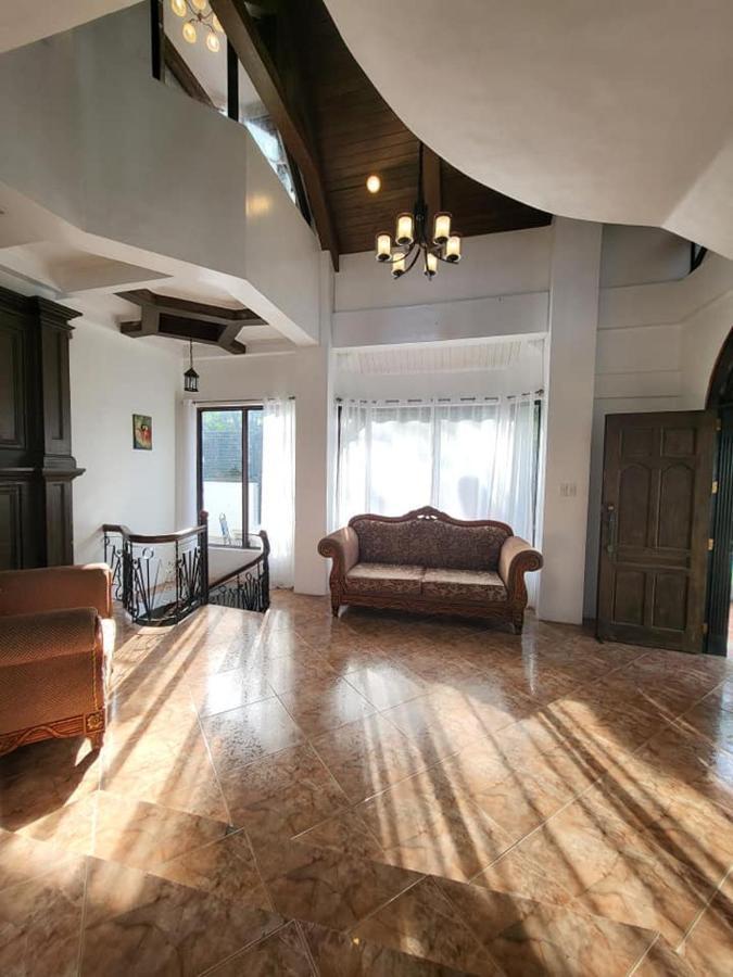 El Castillo Bed And Breakfast Angono Eksteriør bilde