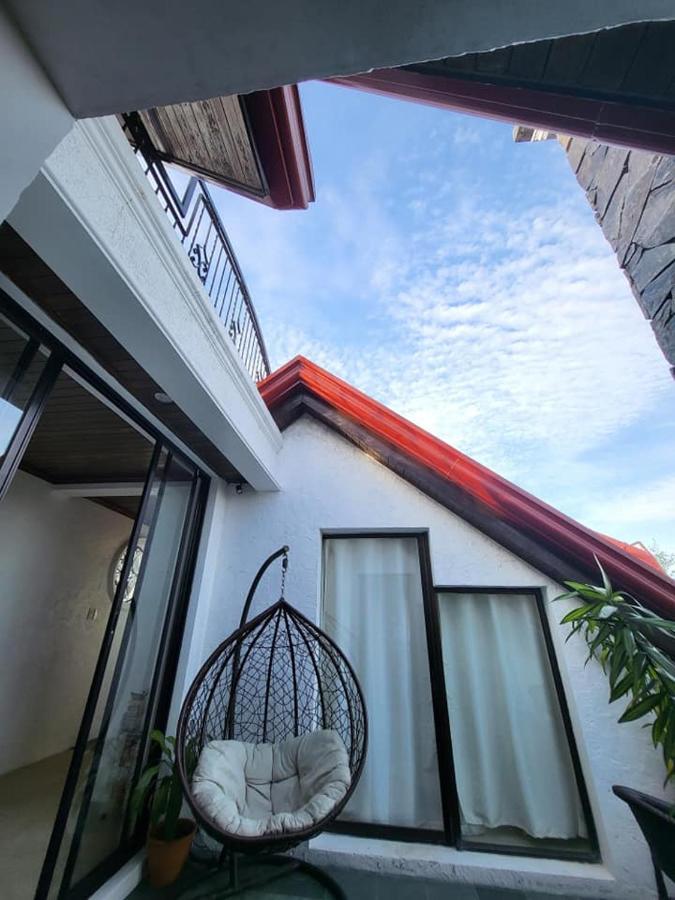 El Castillo Bed And Breakfast Angono Eksteriør bilde