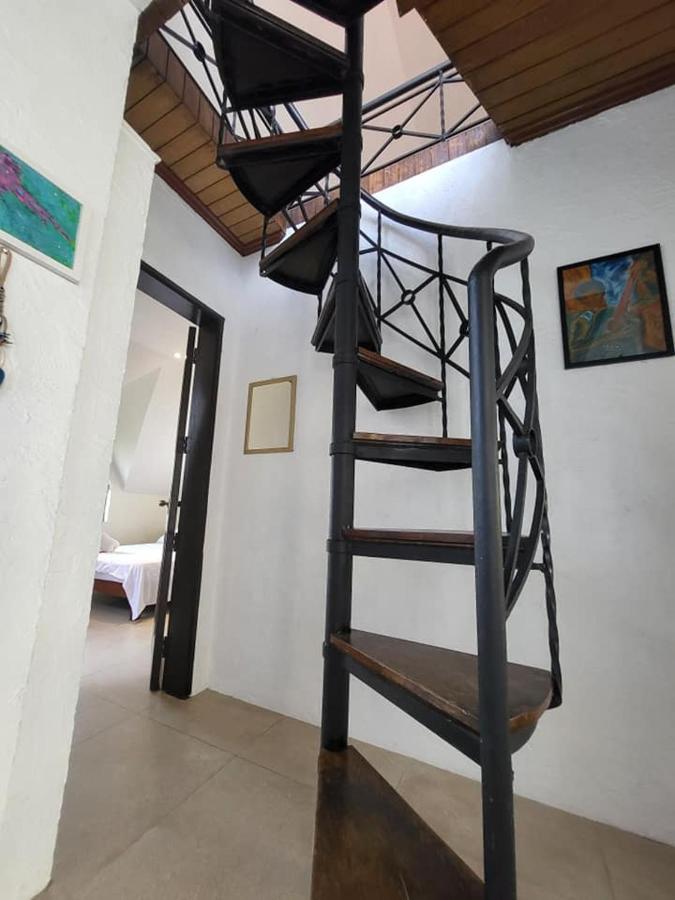 El Castillo Bed And Breakfast Angono Eksteriør bilde